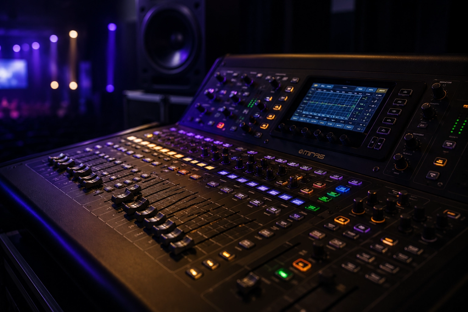 Audio Profesional